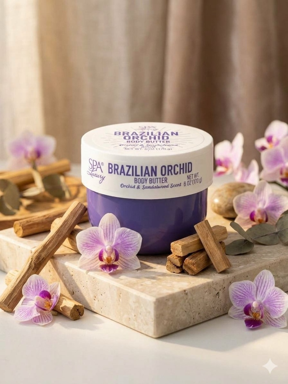 Brazilian Orchid Body Butter